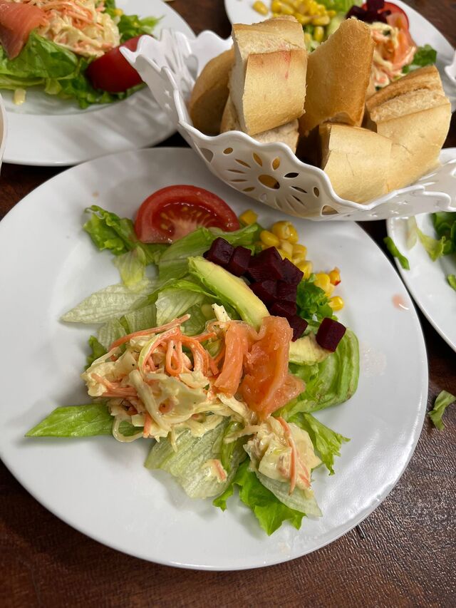 Y. Salade 🥗 koulè