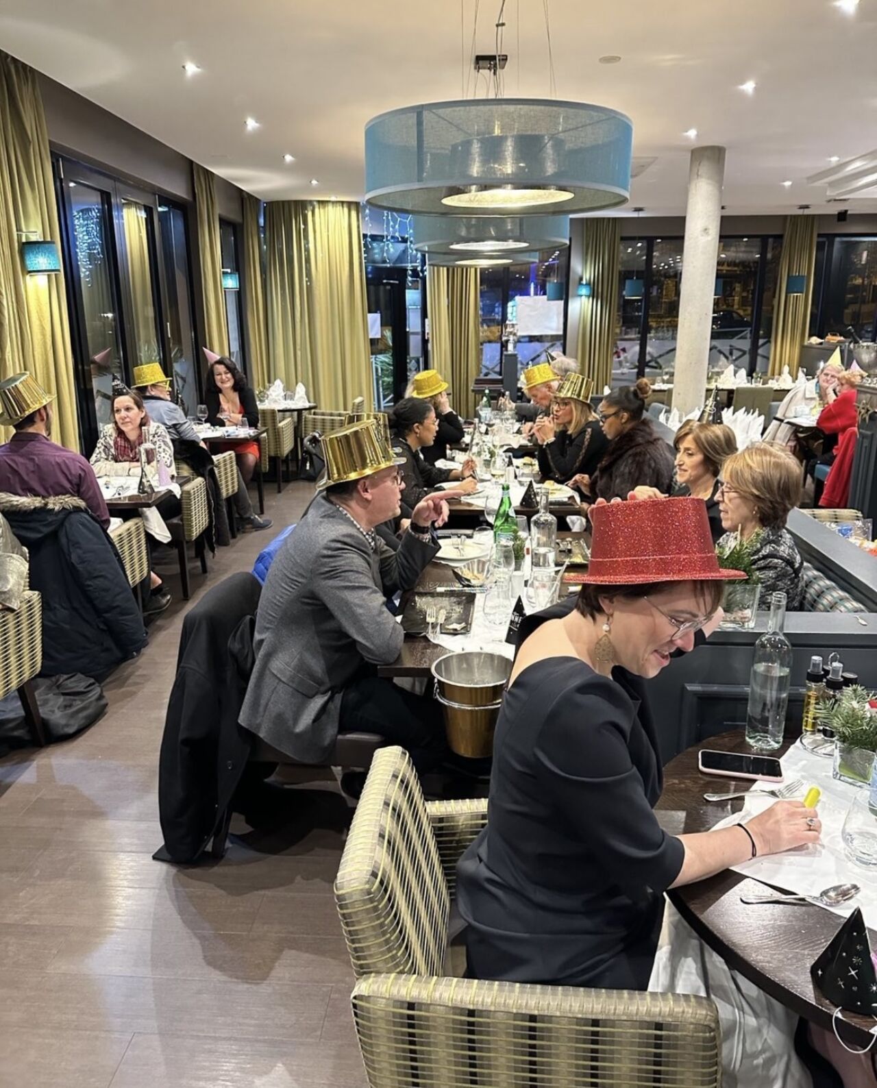 Célébrez vos événements à L’Escale SG DB 🎉