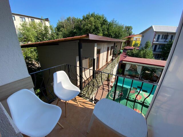 Balcon Apartament
