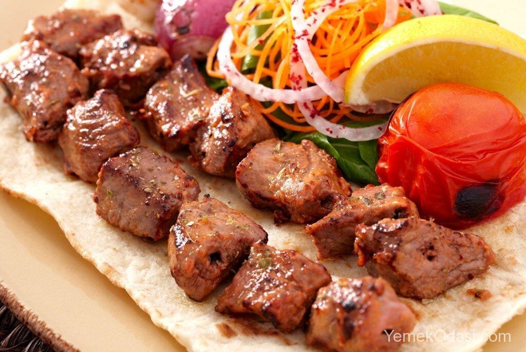 şiş kebap