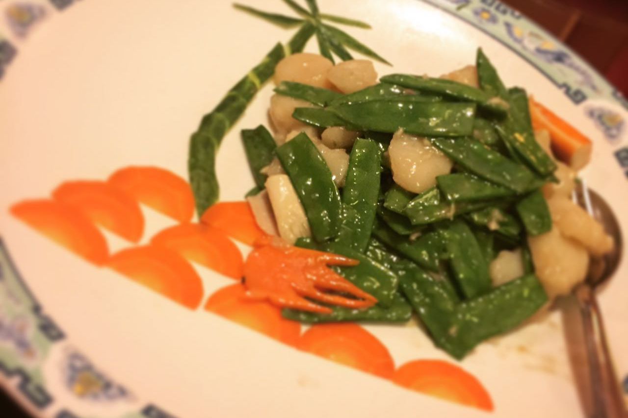 Chinesisches Spezialitätenrestaurant Mandarin