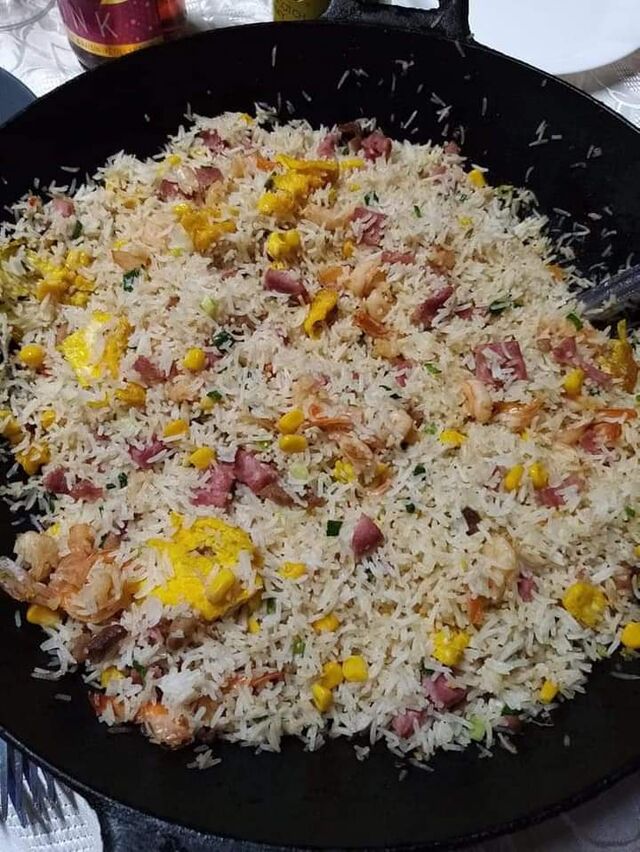Riz cantonais