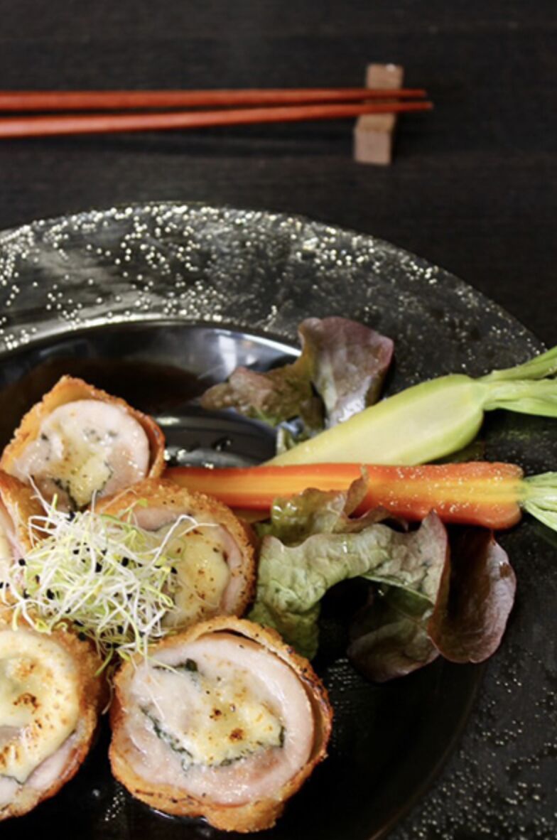 Cordon Bleu Inspiré du japon