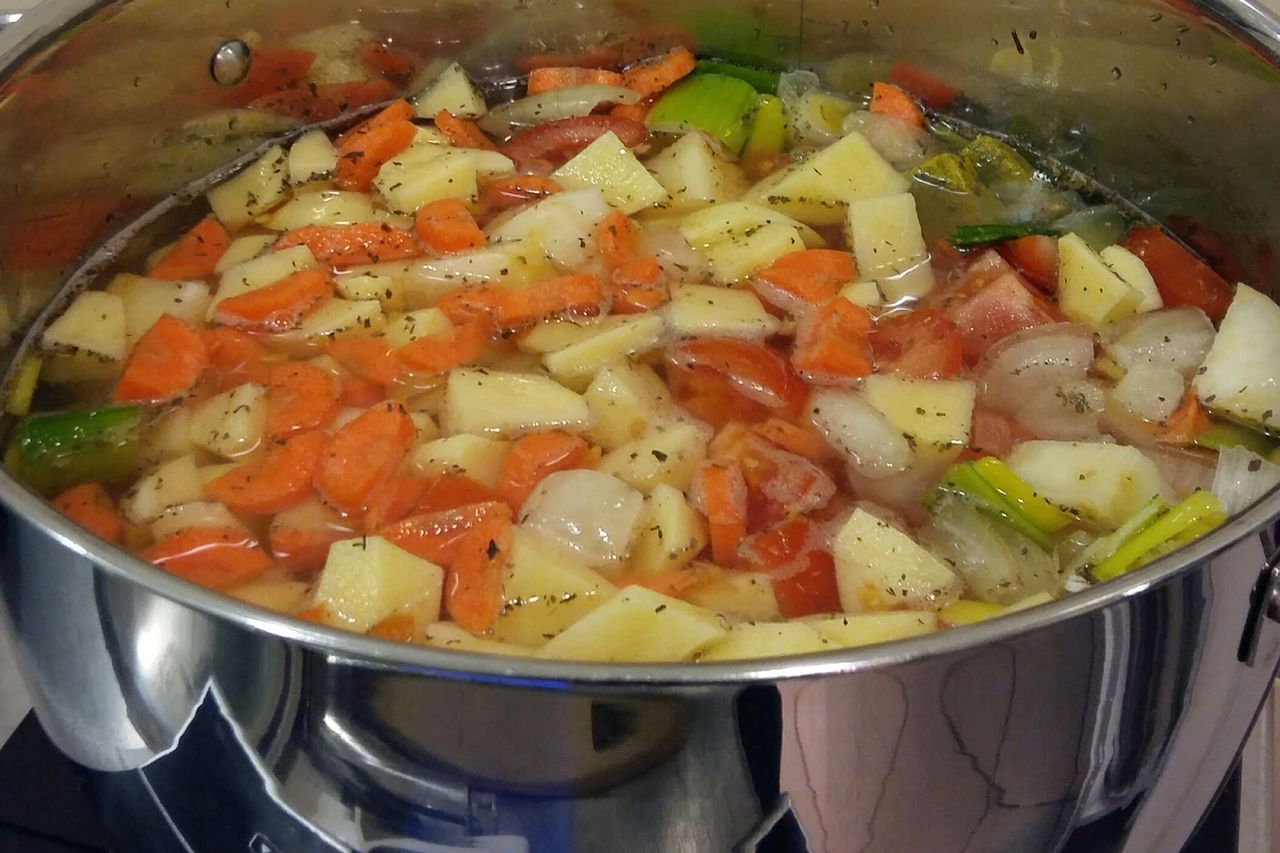 Soupe du jour