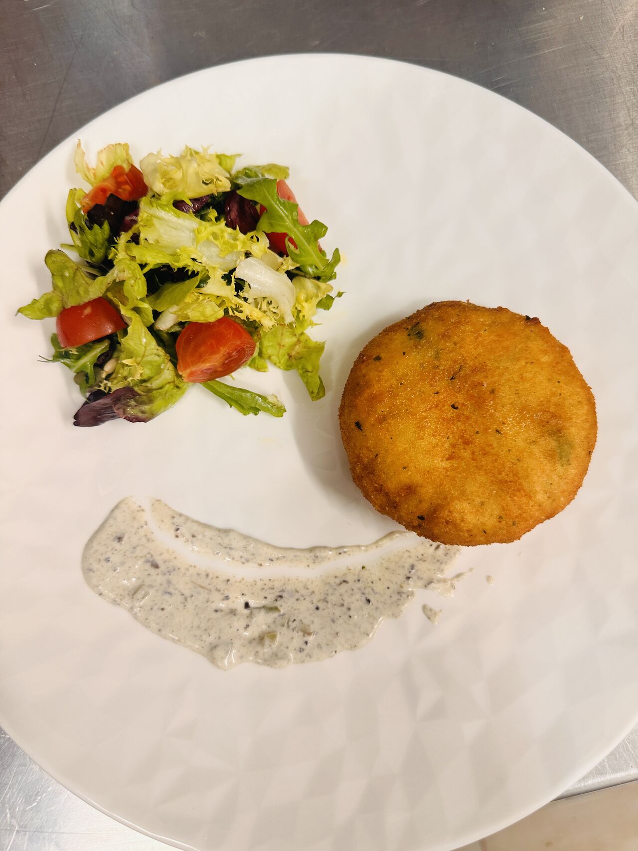 Fish cake