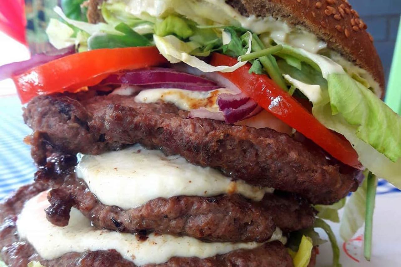 Marcello Pizza&Burger