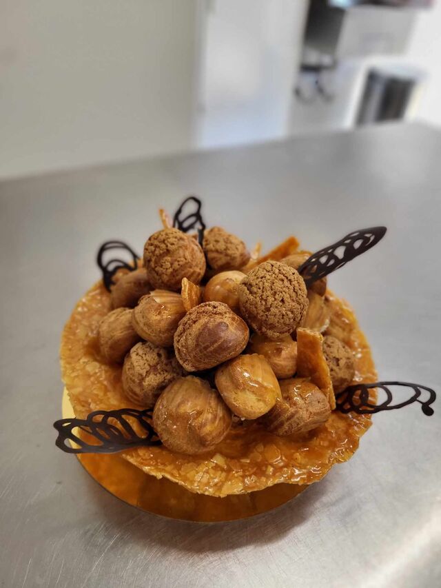 La coupe de choux