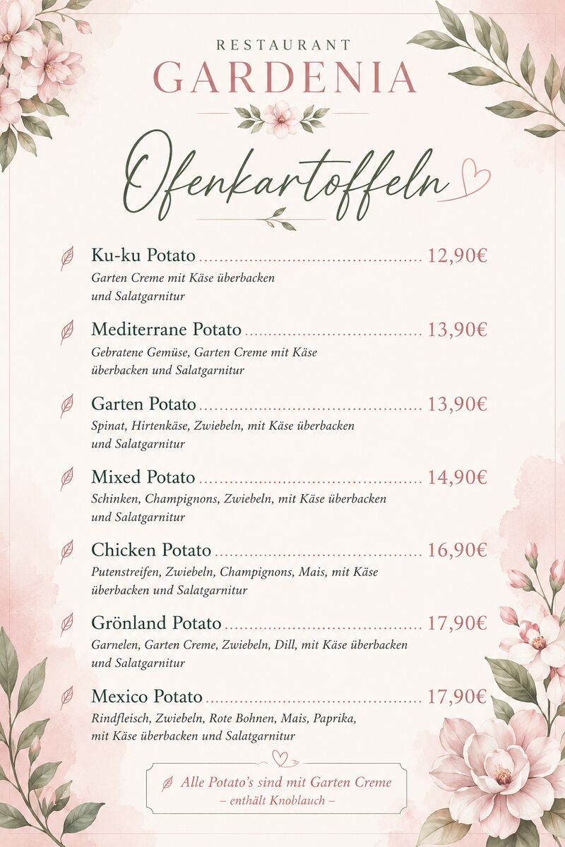 Ofenkartofeln 