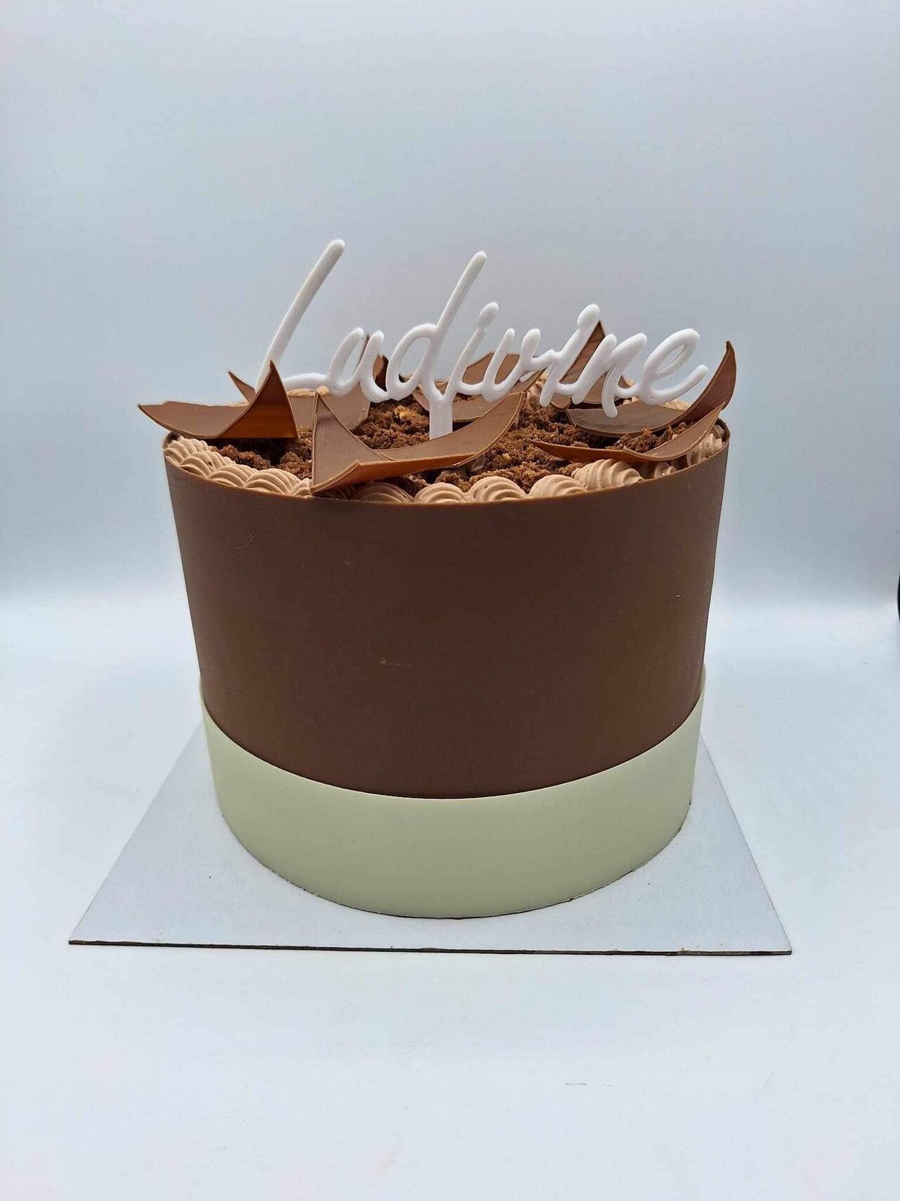 Layercake chocolat