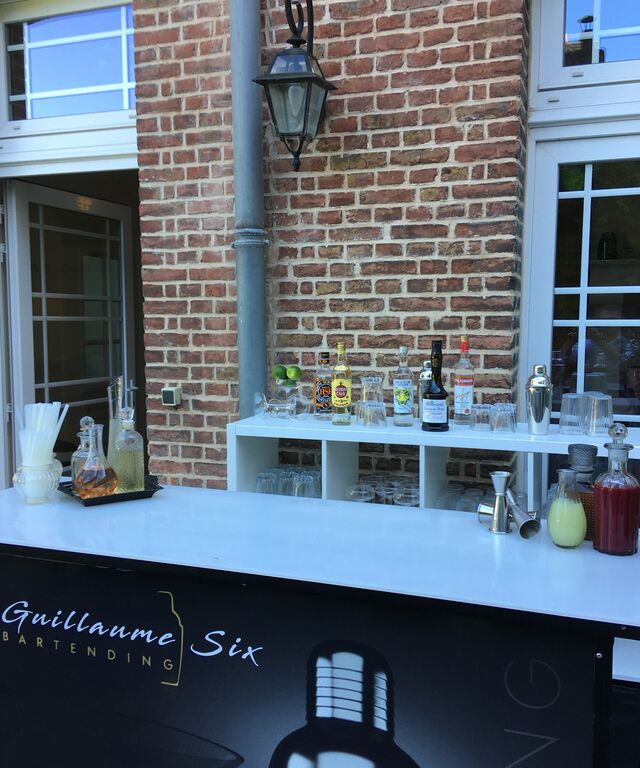 Bon anniversaire Julie... Amiens, mai 2020!
Any Time Any Where but Cocktails 