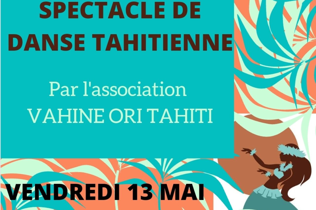 Spectacle de danse tahitienne