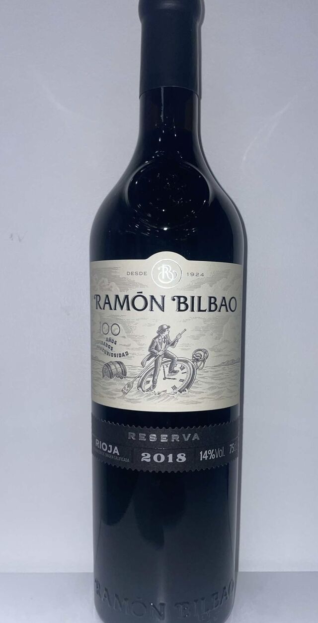 Ramon Bilbao RESERVA 