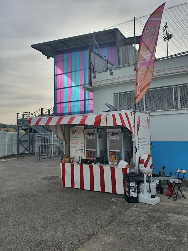 STADE PIERRE RAJON BOURGOIN