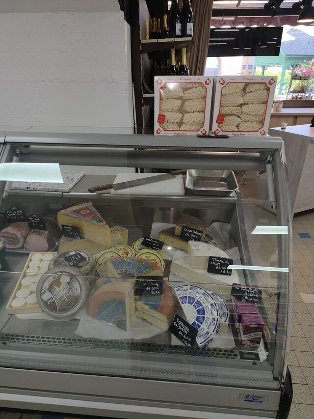 Fromages à la coupe