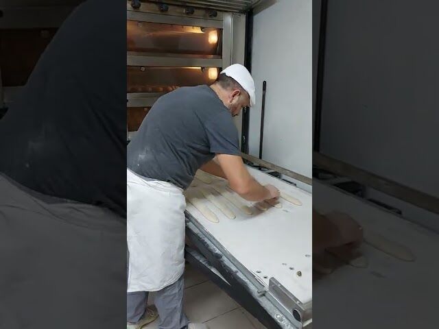 Cuisson de la Festive