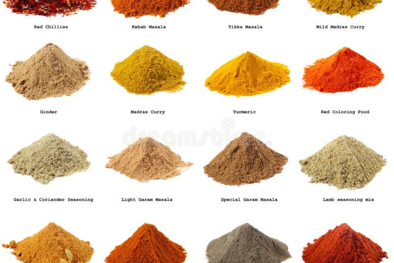 Découvrez les plats indiens