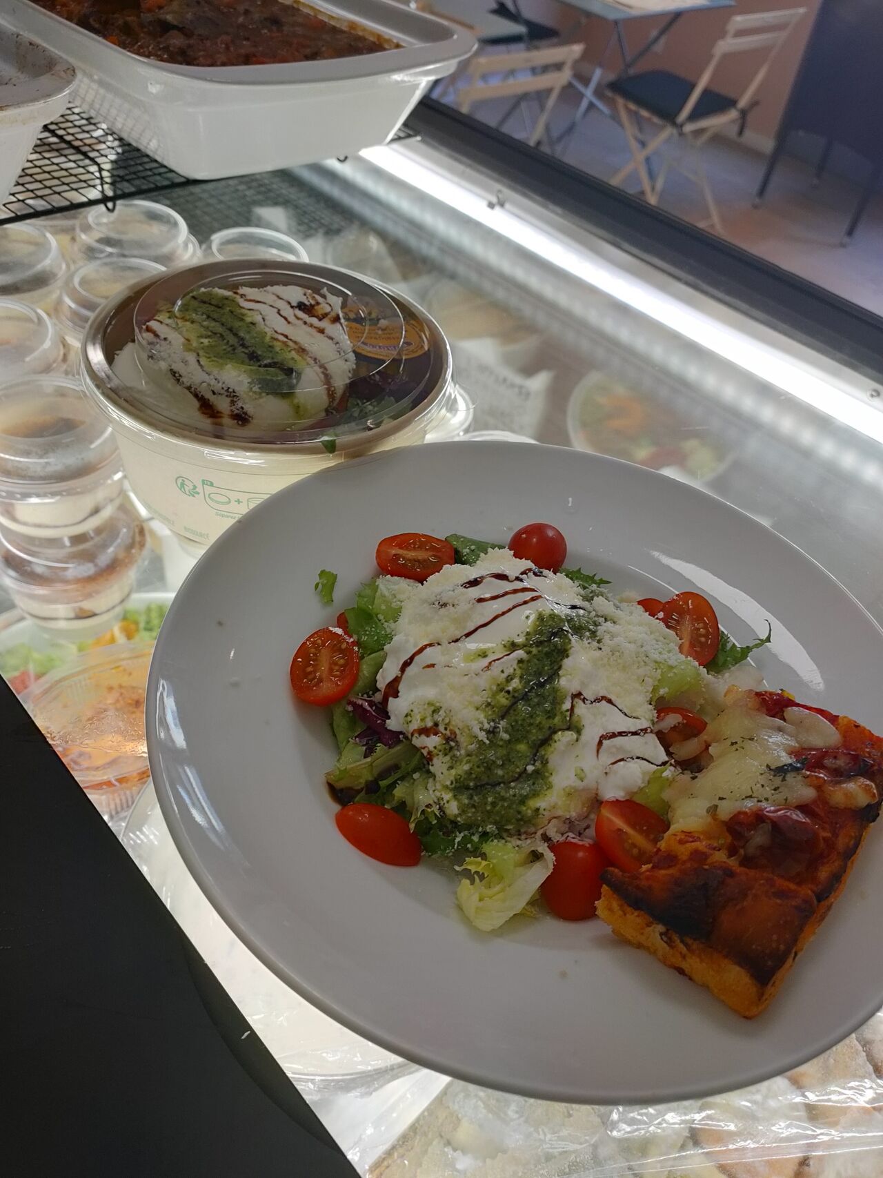 Burrata sur place et emporter 