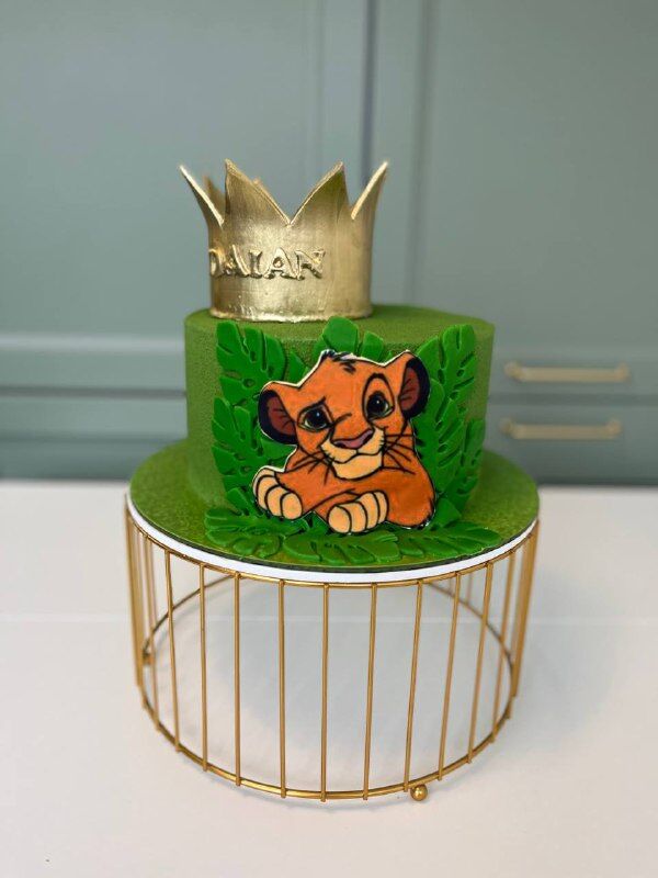 Gâteau personnalisé