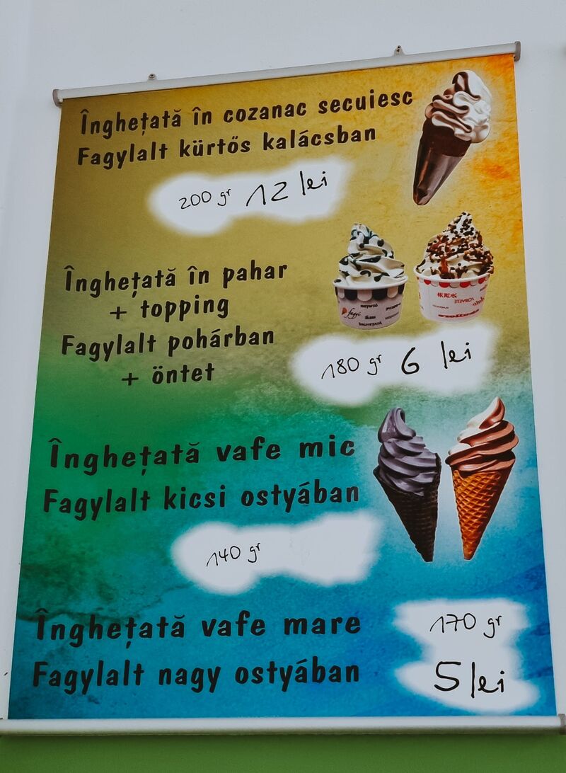 Inghetata