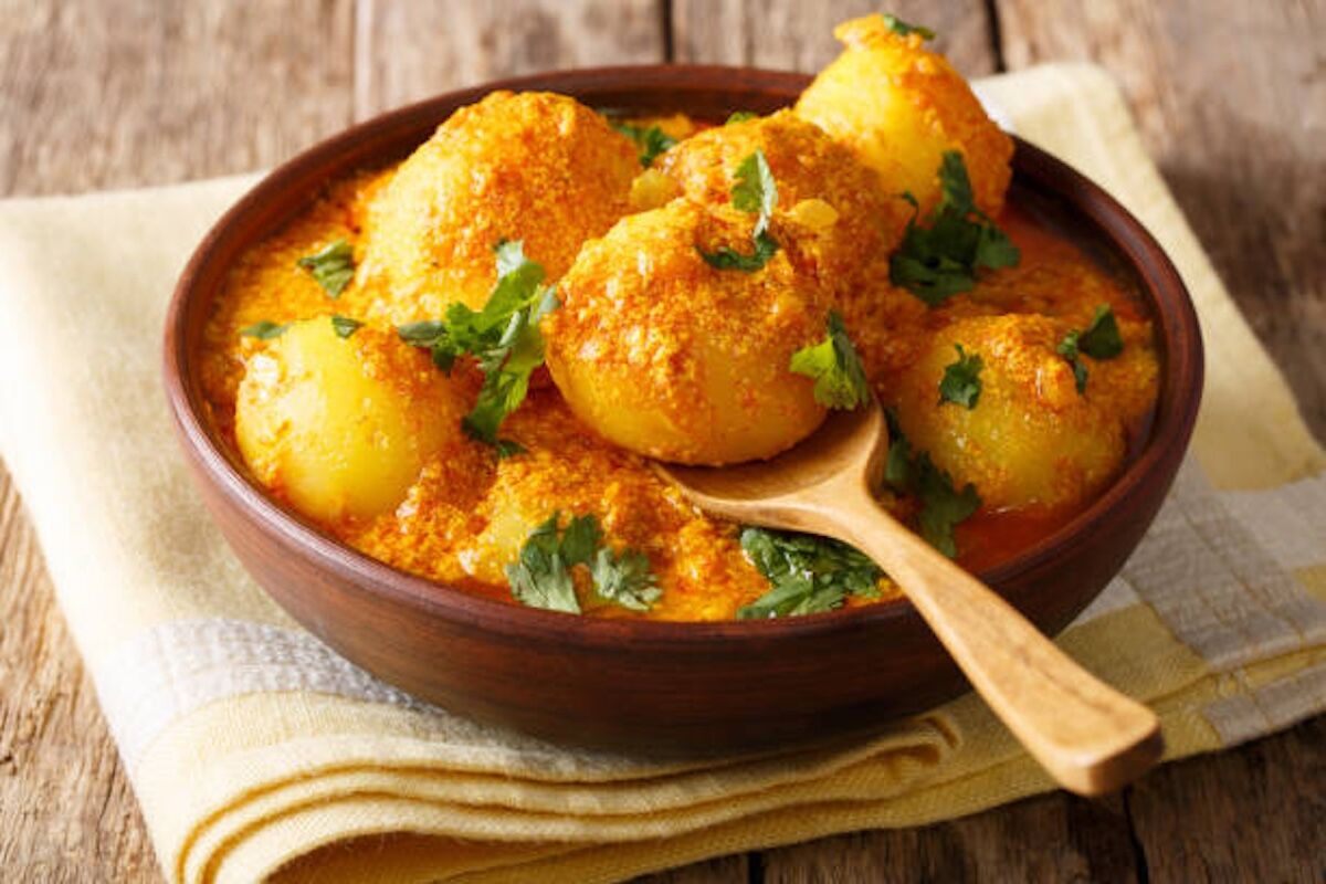 Aloo Curry