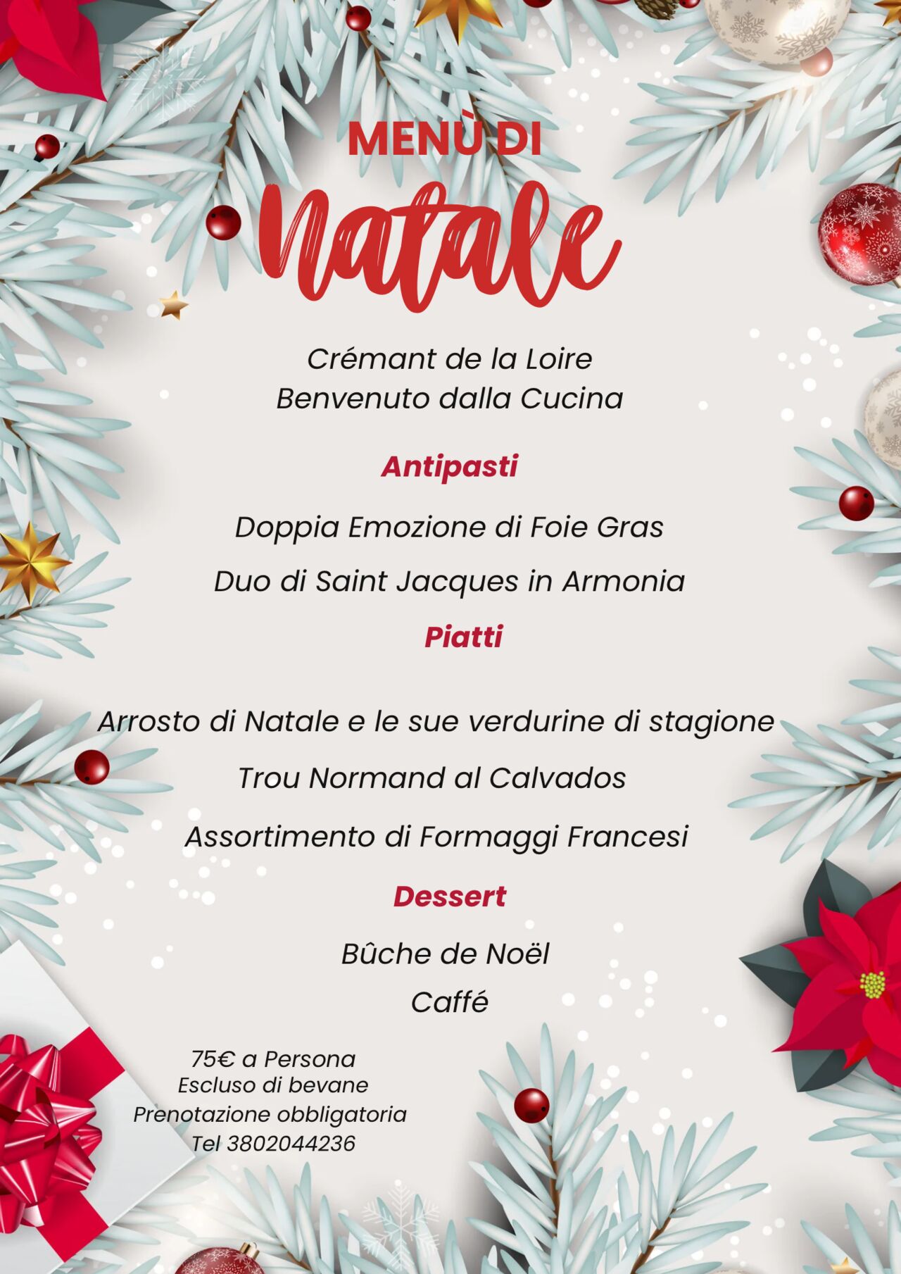 Pranzo di Natale