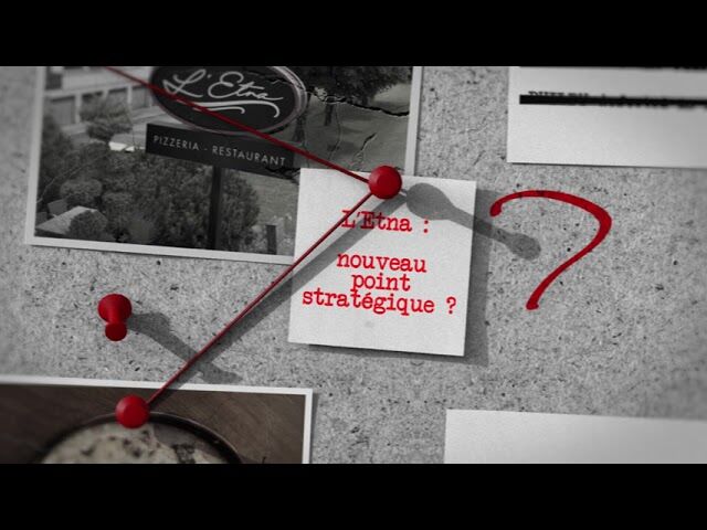 Quelque chose de grand se prépare à l’Etna....