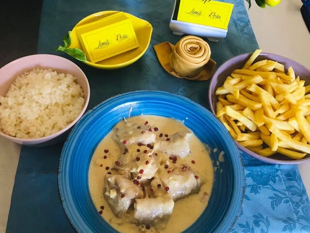 Selecção variada de ementas