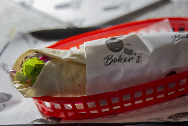 Falafel. Vegan & daily fresh! #falafel #vegan #veggiefood #fresh #premiumfood #dailyfresh #lebanesefood #wilhelmshaven 