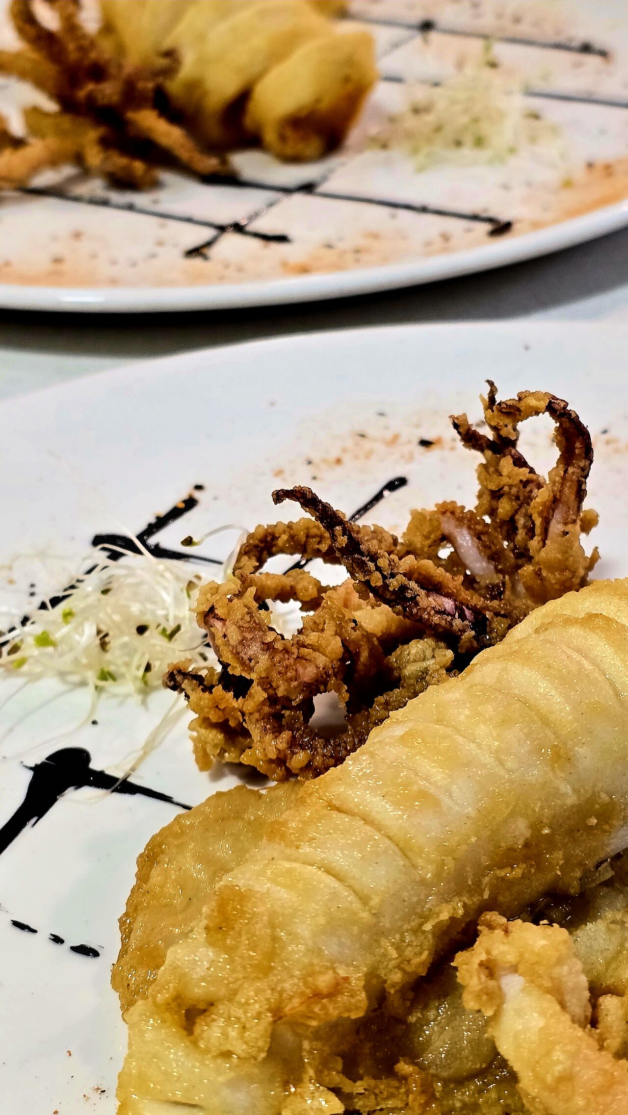 Calamar nacional andaluza