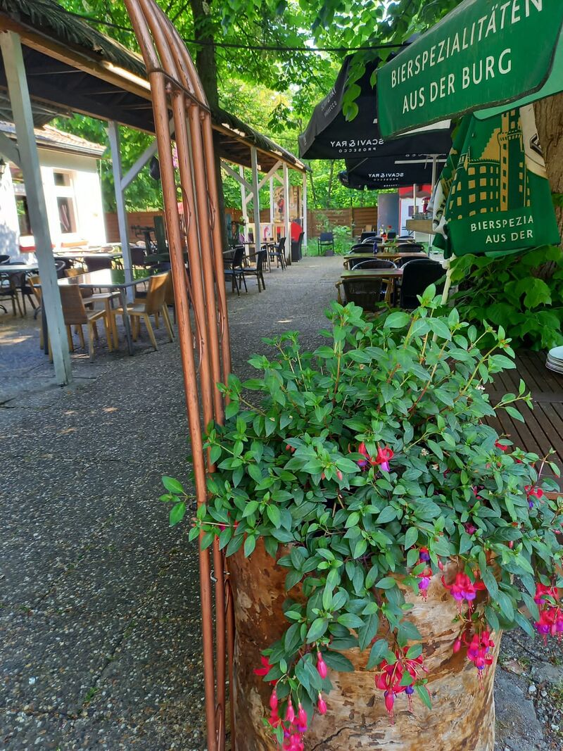 Bier-Garten