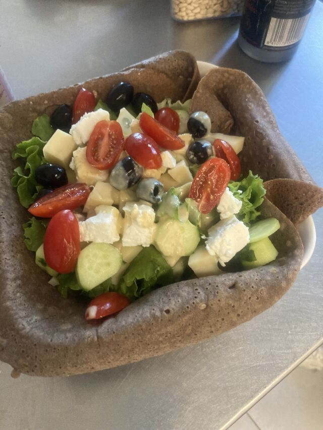 Salade du jour