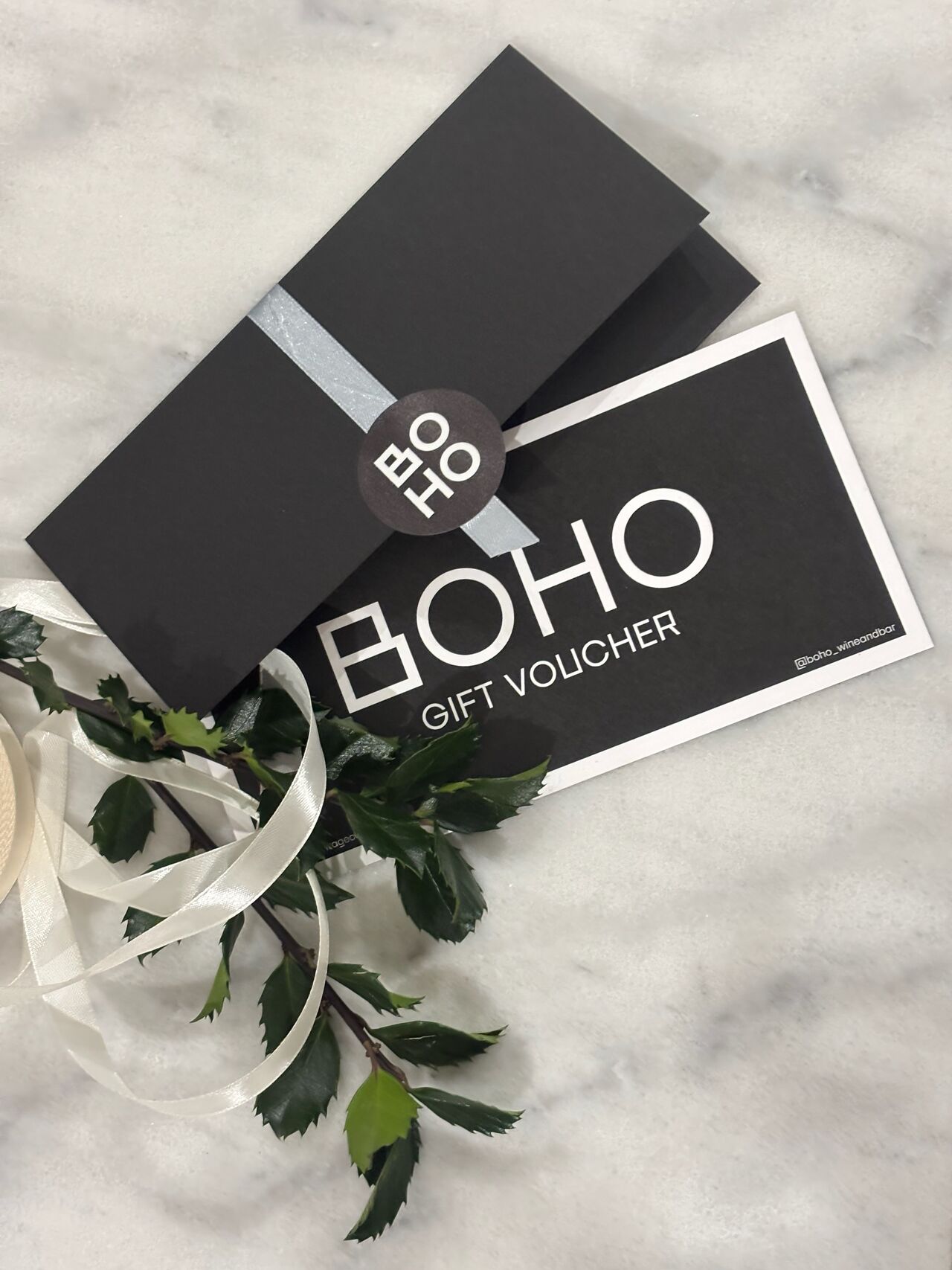 BOHO GIFT voucher