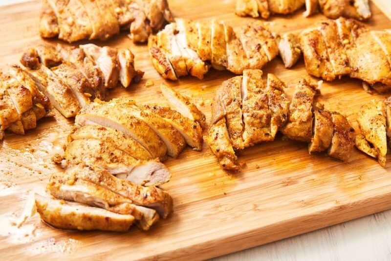 Chawarma poulet