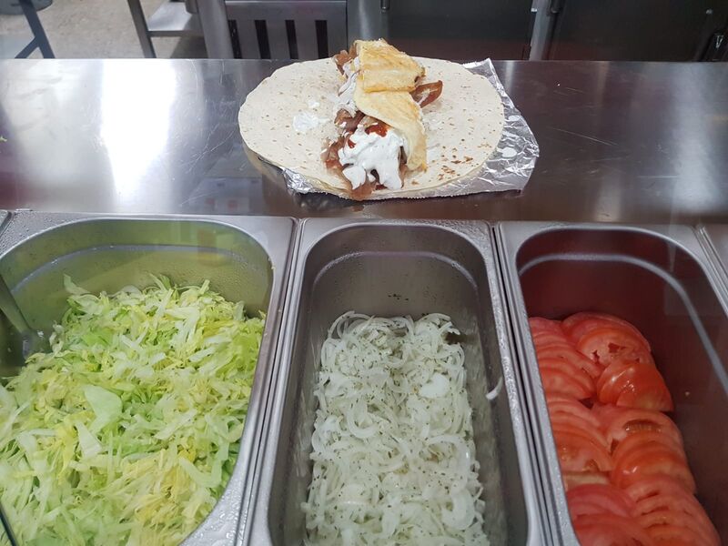 Menus personalizados 