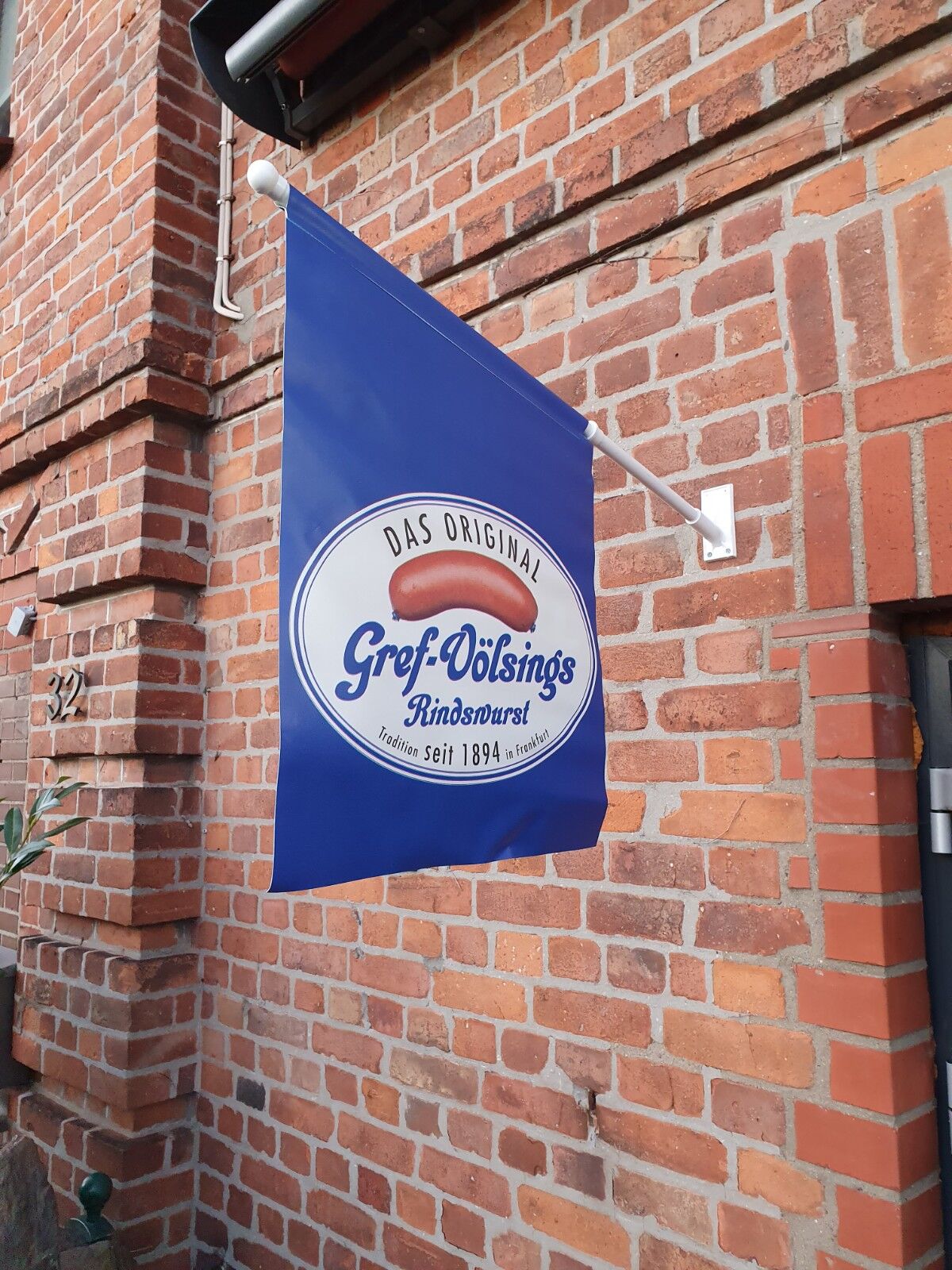 Beste Rindswurst nördlich von Hessen