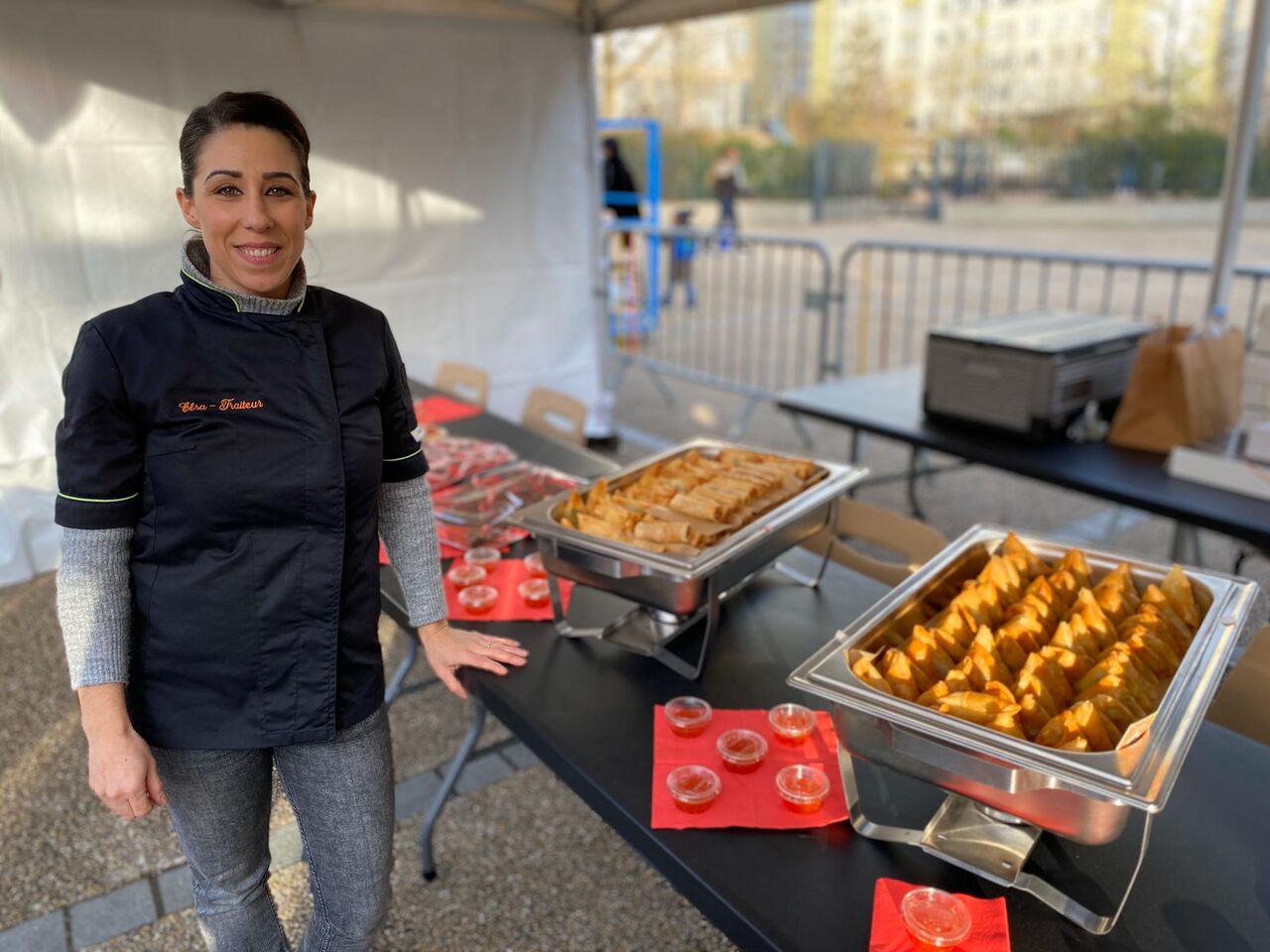Le monde est dans votre assiette et les saveurs aussi ! 