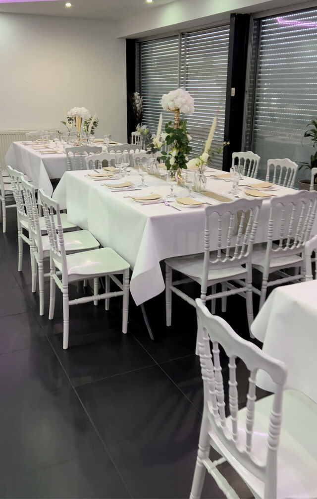 table d'inviter