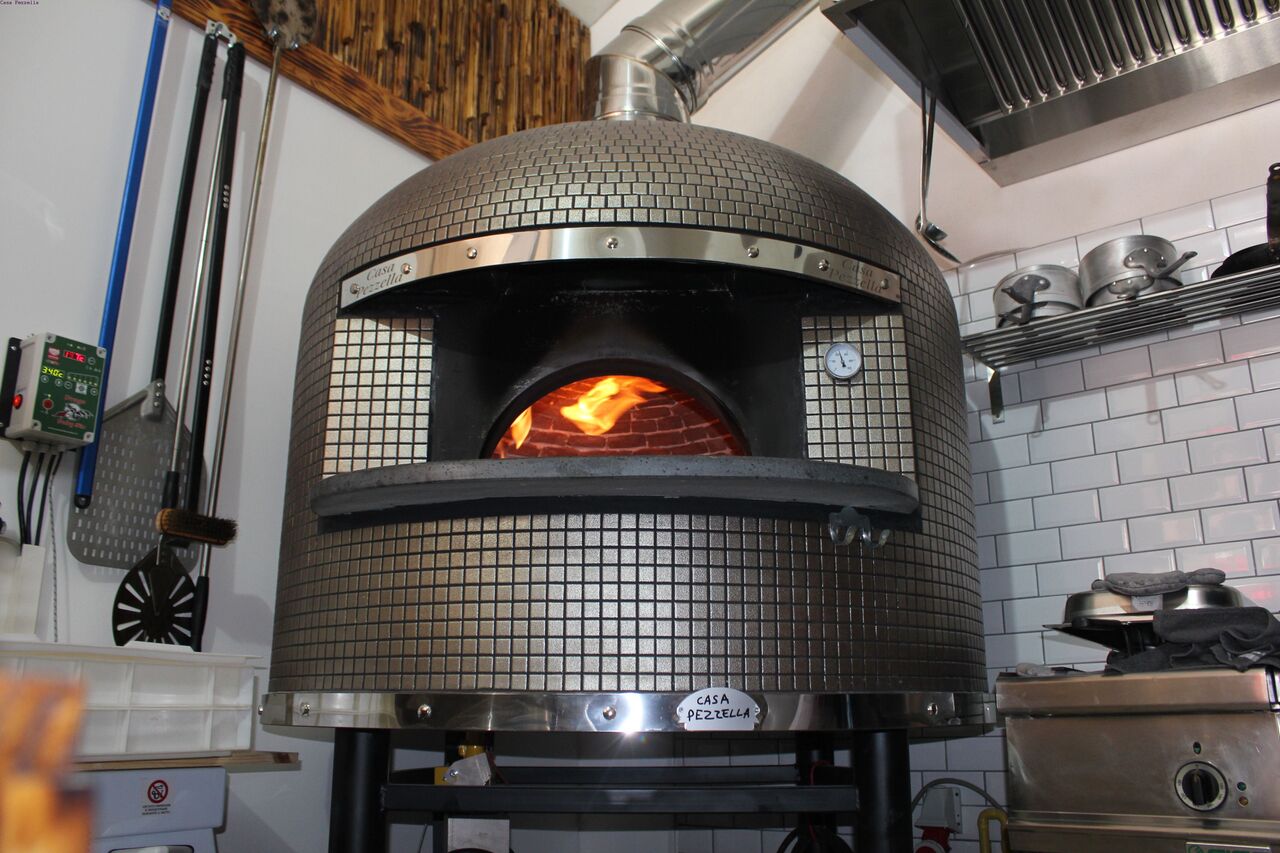 Four à Pizza