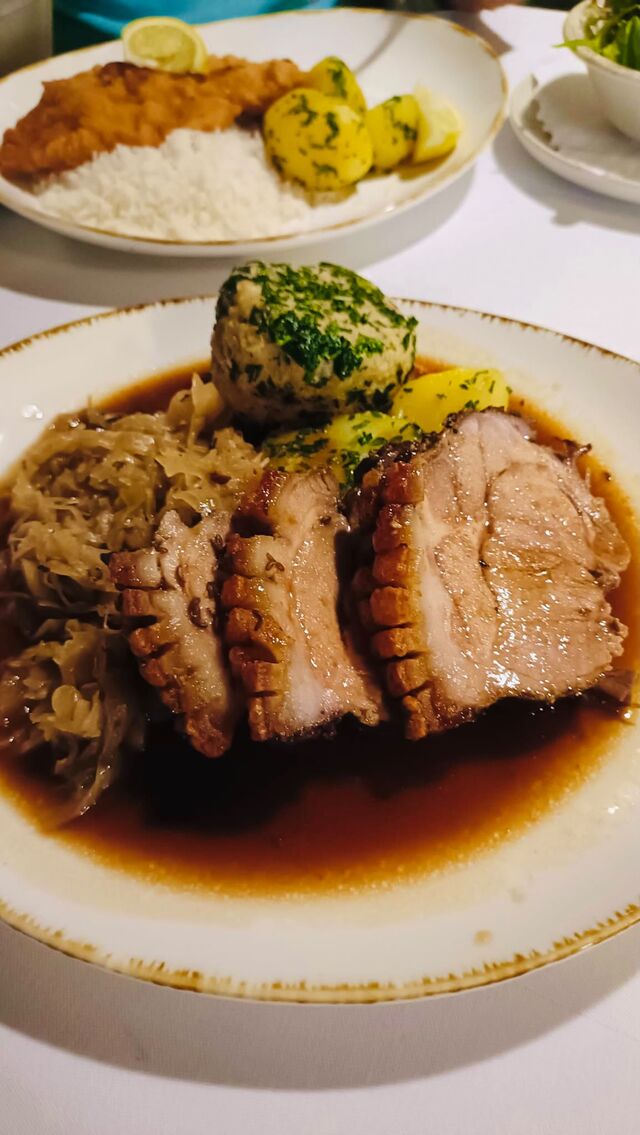 Schweinebraten