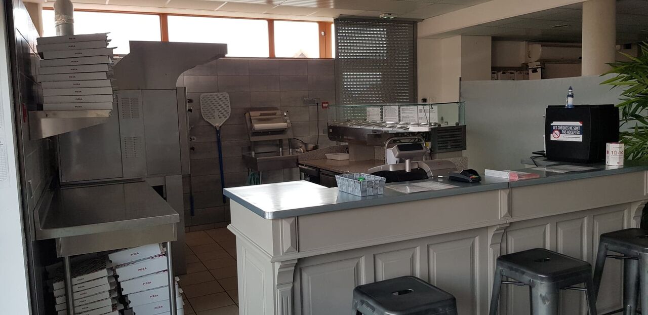 Comptoir Chadam Pizza