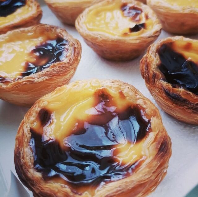 Pastel De Nata
Nature