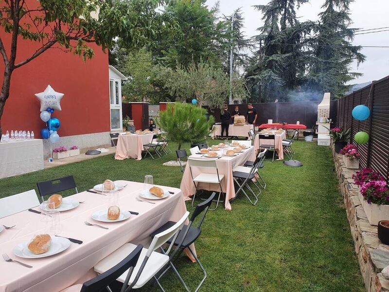 BBQ Eventos - A domicilio