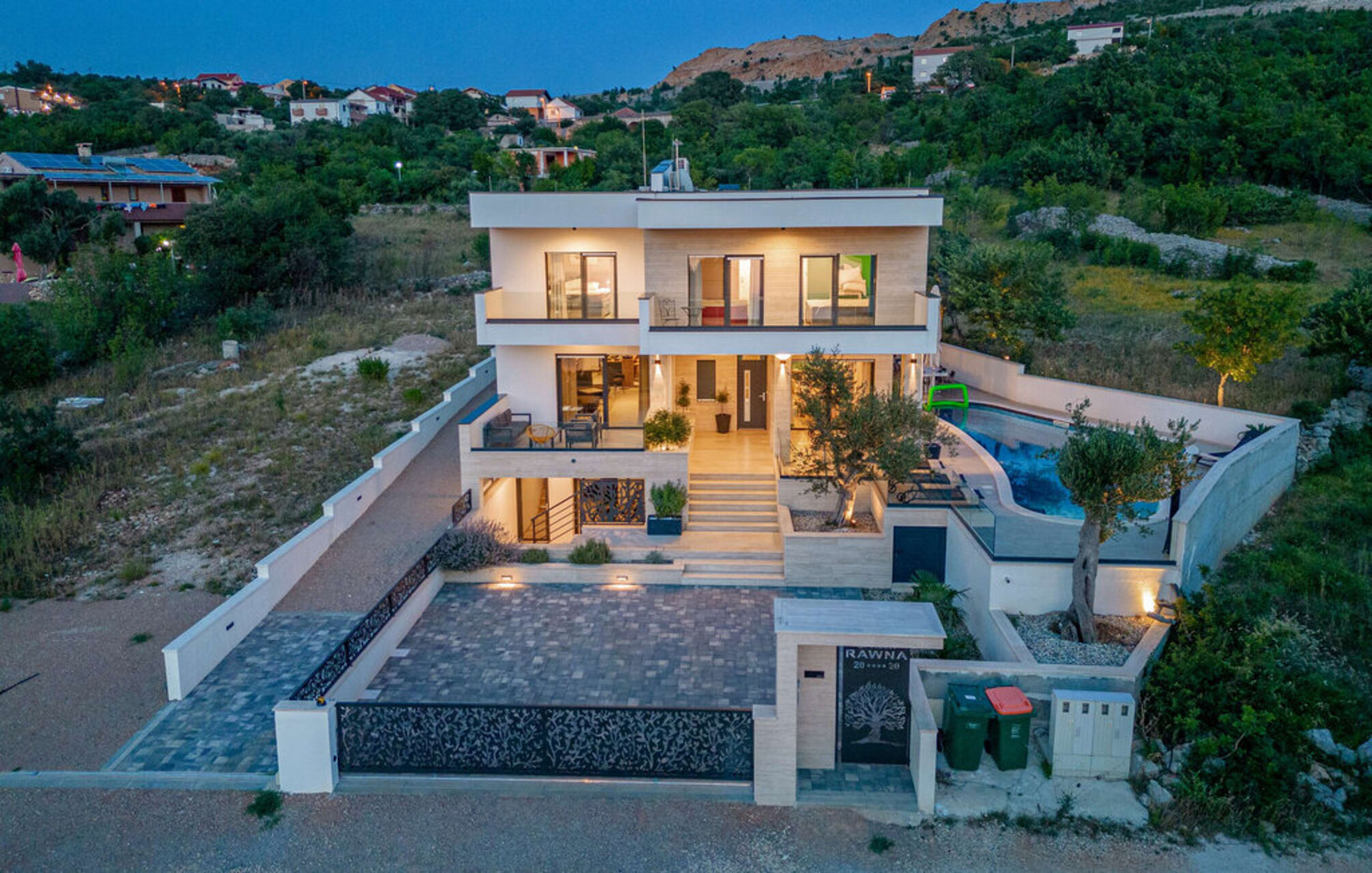 Vila Rawna