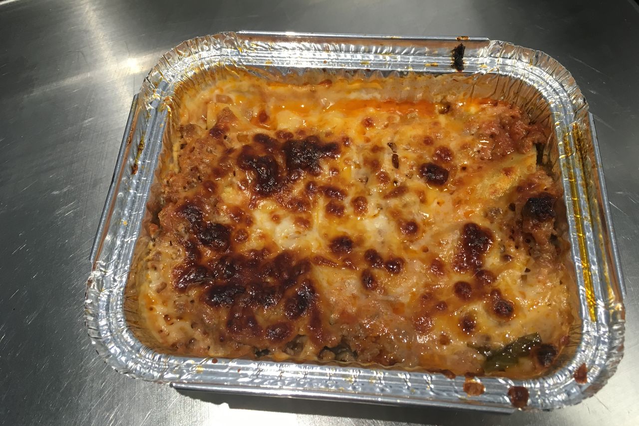 AU BON GOUT DES PATES