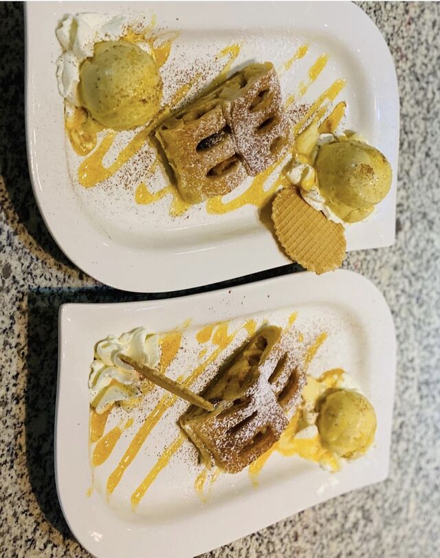 Ápfelstrudel 