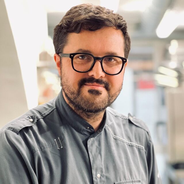 Küchenchef - Peter Heneis