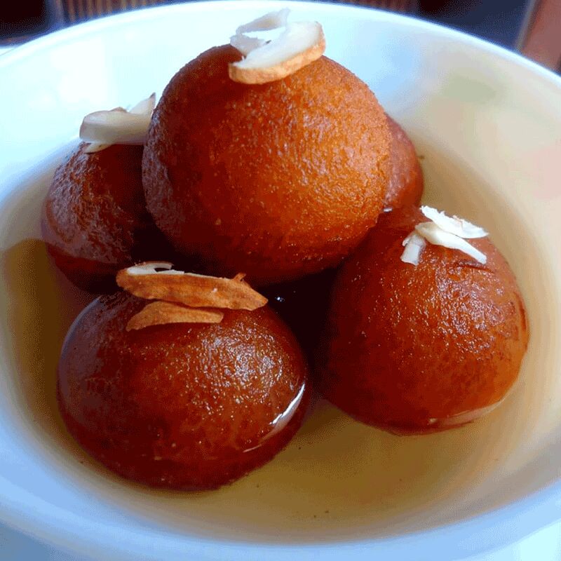 GULAB JAMUN