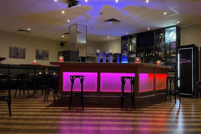 Zutz Bistro & Bar Atmosphäre