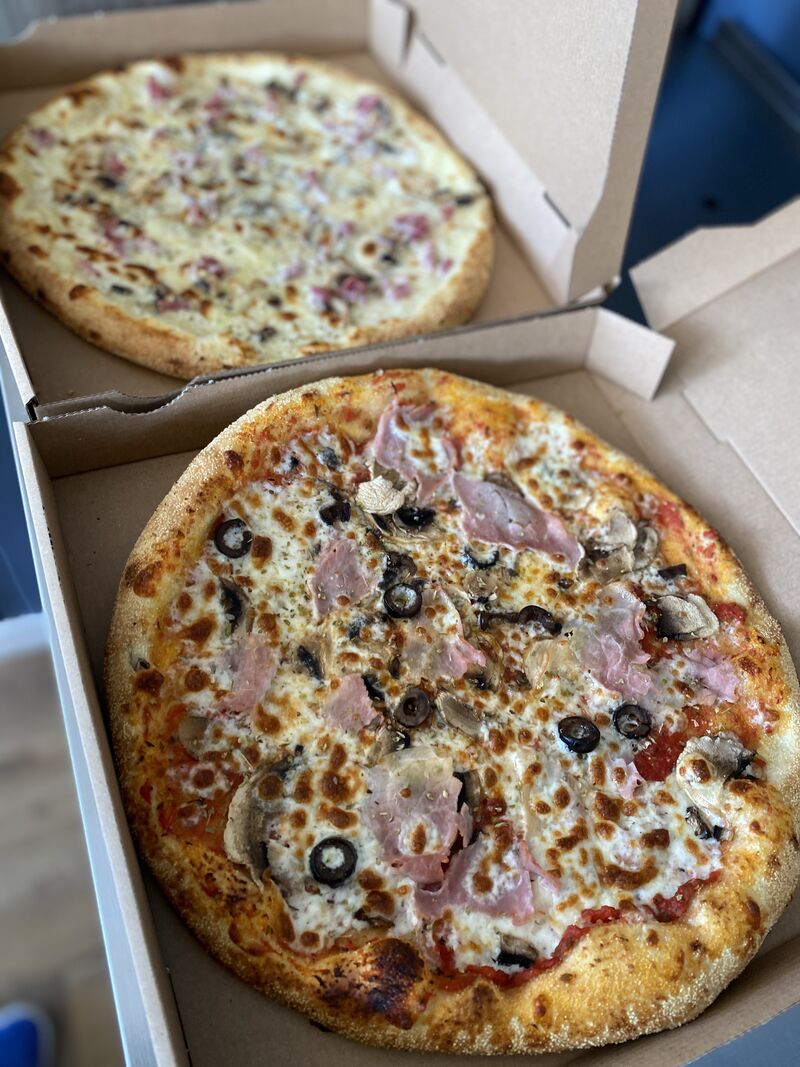 Pizza 