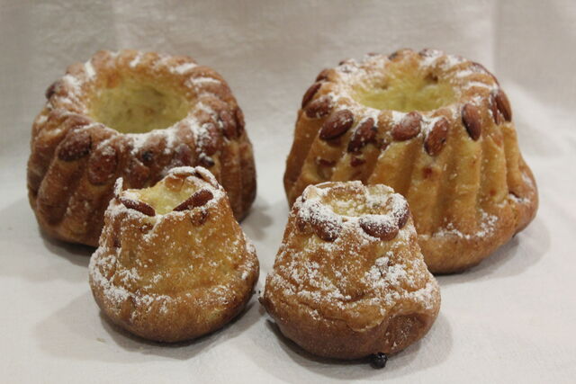 Nos Kouglofs traditionnels